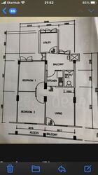 Blk 28 Jalan Klinik (Bukit Merah), HDB 3 Rooms #339450881